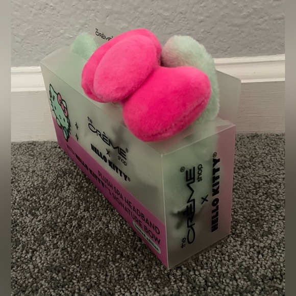 Hello Kitty Frankenstein Headband - Picture 2 of 7